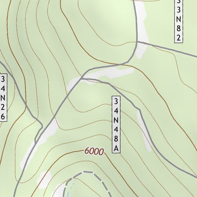 40120NW Page 52 Eagle Lake Topo Preview 2
