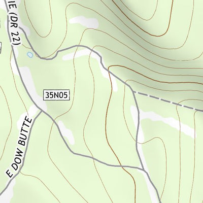 40120NW Page 53 Eagle Lake Topo Preview 2