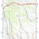 40120NW Page 54 Eagle Lake Topo Preview 1