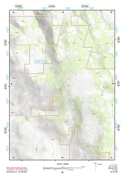40120NW Page 57 Eagle Lake Topo Preview 1