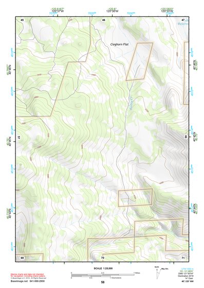 40120NW Page 58 Eagle Lake Topo Preview 1