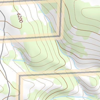 40120NW Page 58 Eagle Lake Topo Preview 3