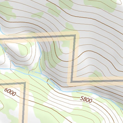 40120NW Page 59 Eagle Lake Topo Preview 3