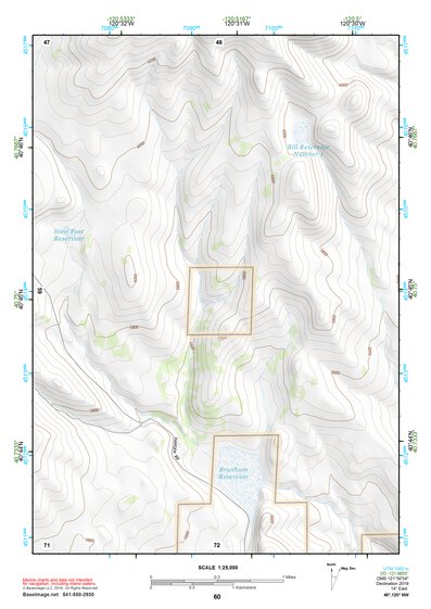 40120NW Page 60 Eagle Lake Topo Preview 1