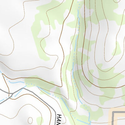 40120NW Page 60 Eagle Lake Topo Preview 3