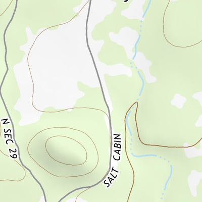 40120NW Page 61 Eagle Lake Topo Preview 2