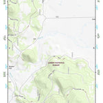 40120NW Page 62 Eagle Lake Topo Preview 1