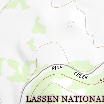 40120NW Page 62 Eagle Lake Topo Preview 2