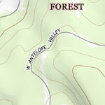 40120NW Page 62 Eagle Lake Topo Preview 3