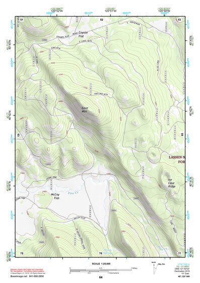 40120NW Page 64 Eagle Lake Topo Preview 1