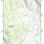 40120NW Page 65 Eagle Lake Topo Preview 1