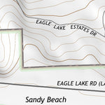 40120NW Page 66 Eagle Lake Topo Preview 2