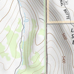 40120NW Page 66 Eagle Lake Topo Preview 3