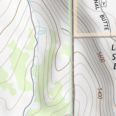 40120NW Page 66 Eagle Lake Topo Preview 3