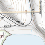 40120NW Page 67 Eagle Lake Topo Preview 3