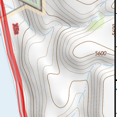 40120NW Page 68 Eagle Lake Topo Preview 3