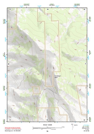 40120NW Page 70 Eagle Lake Topo Preview 1