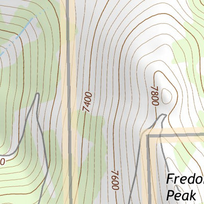 40120NW Page 70 Eagle Lake Topo Preview 2