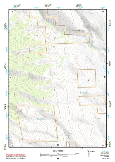 40120NW Page 71 Eagle Lake Topo Preview 1