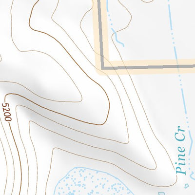 40120NW Page 72 Eagle Lake Topo Preview 2