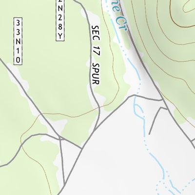 40120NW Page 73 Eagle Lake Topo Preview 2