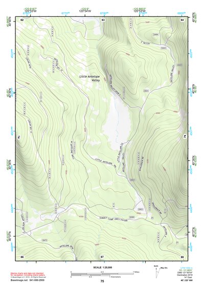 40120NW Page 75 Eagle Lake Topo Preview 1