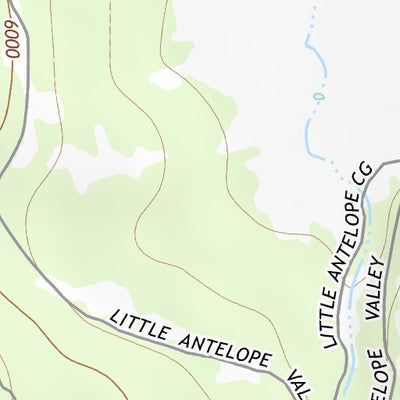 40120NW Page 75 Eagle Lake Topo Preview 2