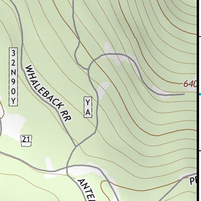 40120NW Page 75 Eagle Lake Topo Preview 3