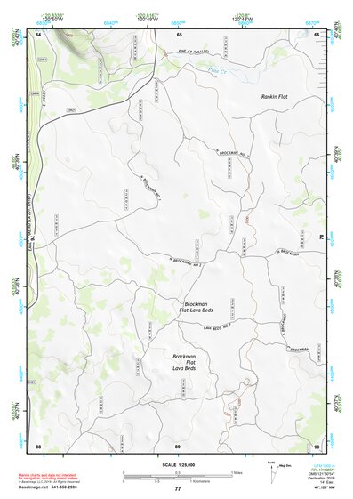 40120NW Page 77 Eagle Lake Topo Preview 1