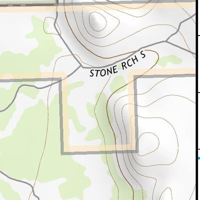 40120NW Page 79 Eagle Lake Topo Preview 3