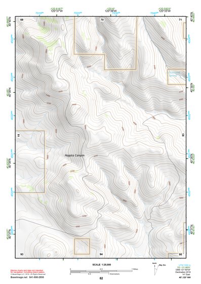 40120NW Page 82 Eagle Lake Topo Preview 1