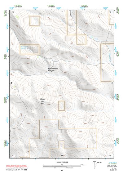 40120NW Page 83 Eagle Lake Topo Preview 1