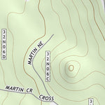 40120NW Page 86 Eagle Lake Topo Preview 2