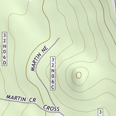 40120NW Page 86 Eagle Lake Topo Preview 2