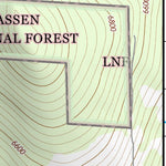 40120NW Page 87 Eagle Lake Topo Preview 3