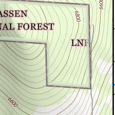40120NW Page 87 Eagle Lake Topo Preview 3