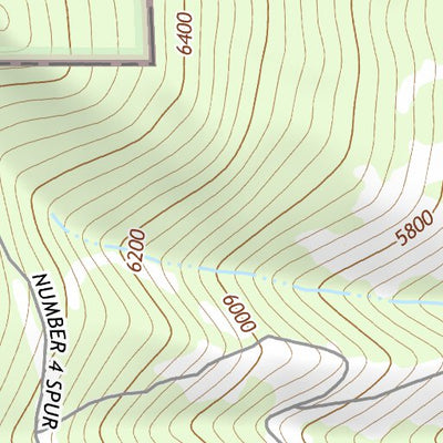40120NW Page 88 Eagle Lake Topo Preview 3