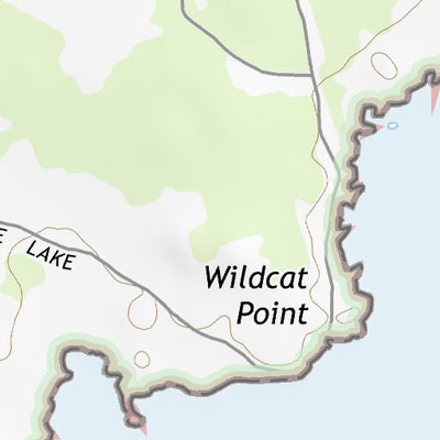40120NW Page 89 Eagle Lake Topo Preview 2