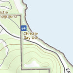 40120NW Page 89 Eagle Lake Topo Preview 3