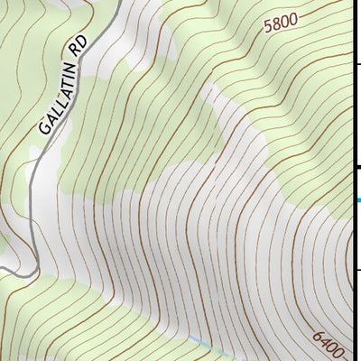 40120NW Page 90 Eagle Lake Topo Preview 3