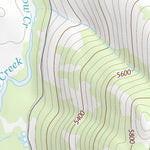 40120NW Page 92 Eagle Lake Topo Preview 3