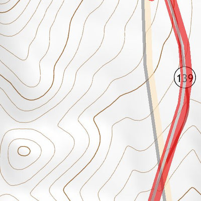 40120NW Page 93 Eagle Lake Topo Preview 2