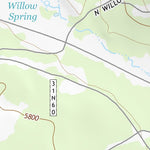 40120NW Page 97 Eagle Lake Topo Preview 2
