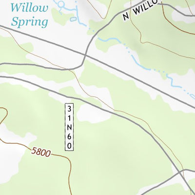 40120NW Page 97 Eagle Lake Topo Preview 2