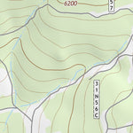 40120NW Page 97 Eagle Lake Topo Preview 3