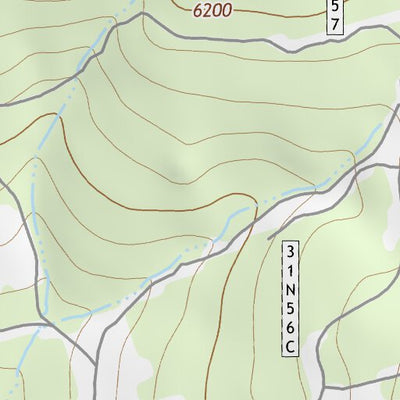 40120NW Page 97 Eagle Lake Topo Preview 3