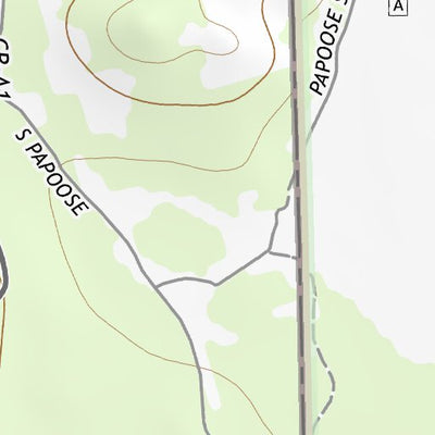 40120NW Page 102 Eagle Lake Topo Preview 2