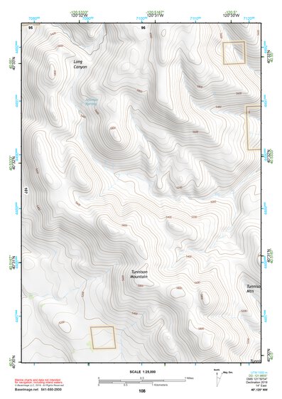 40120NW Page 108 Eagle Lake Topo Preview 1