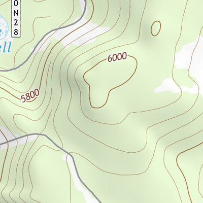 40120SW Page 1 Susanville Topo Preview 3