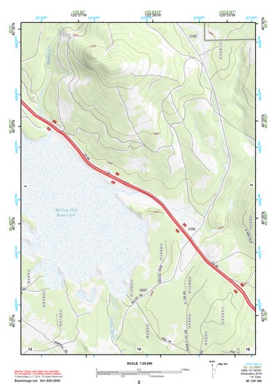 40120SW Page 2 Susanville Topo Preview 1